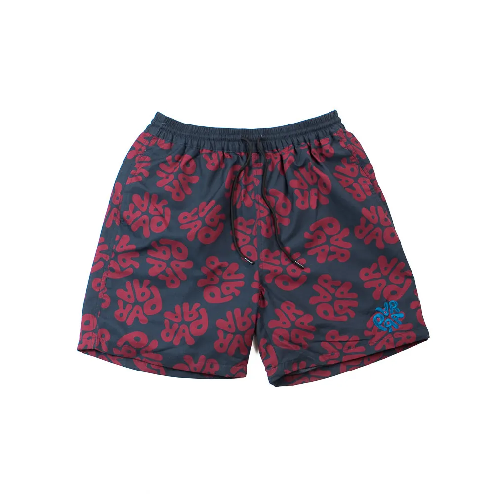 1976 Logo Swim Shorts (Navy Blue)