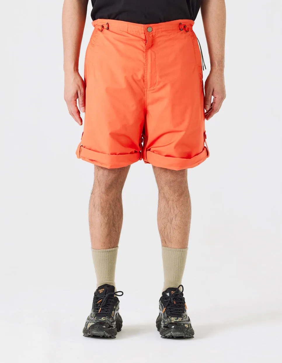 4037 Original Loose Snoshorts Blaze Orange