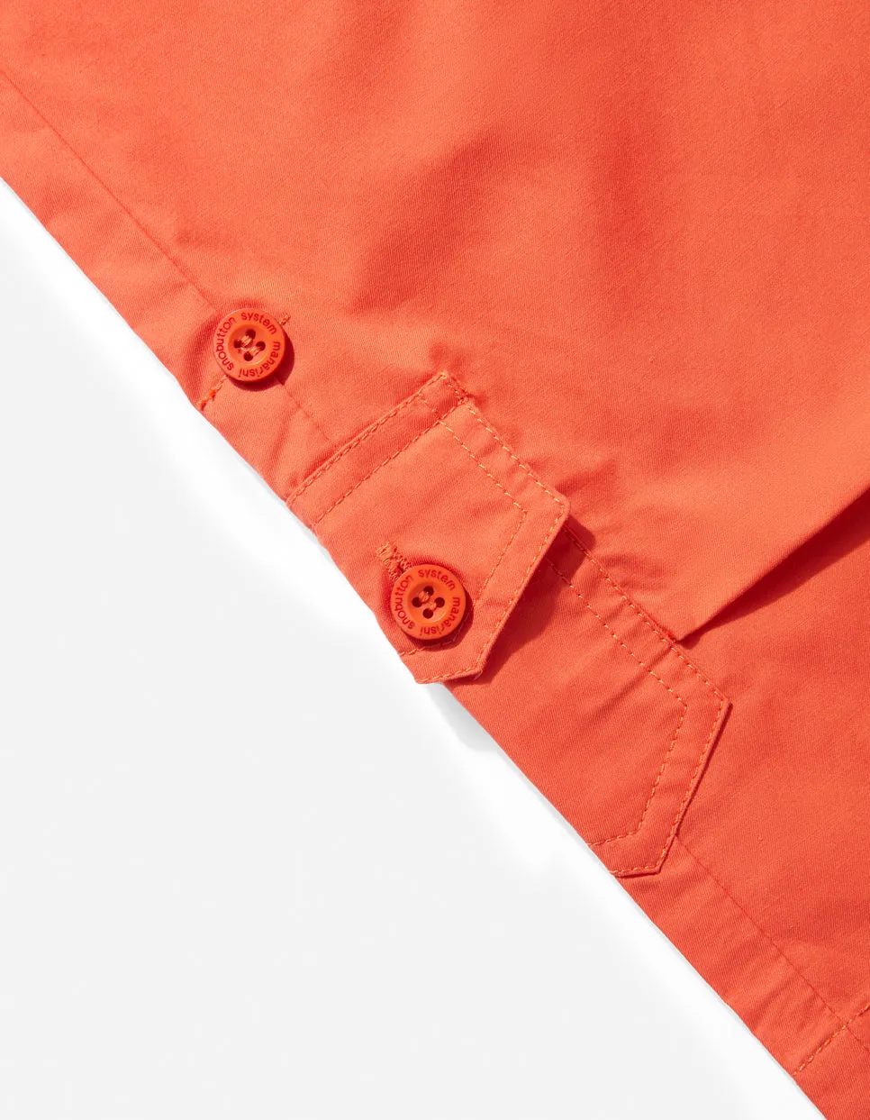 4037 Original Loose Snoshorts Blaze Orange