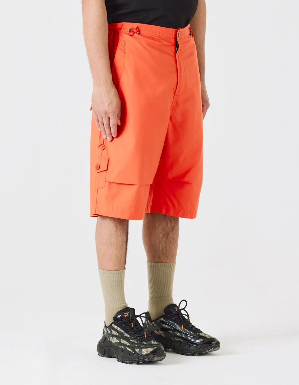 4037 Original Loose Snoshorts Blaze Orange