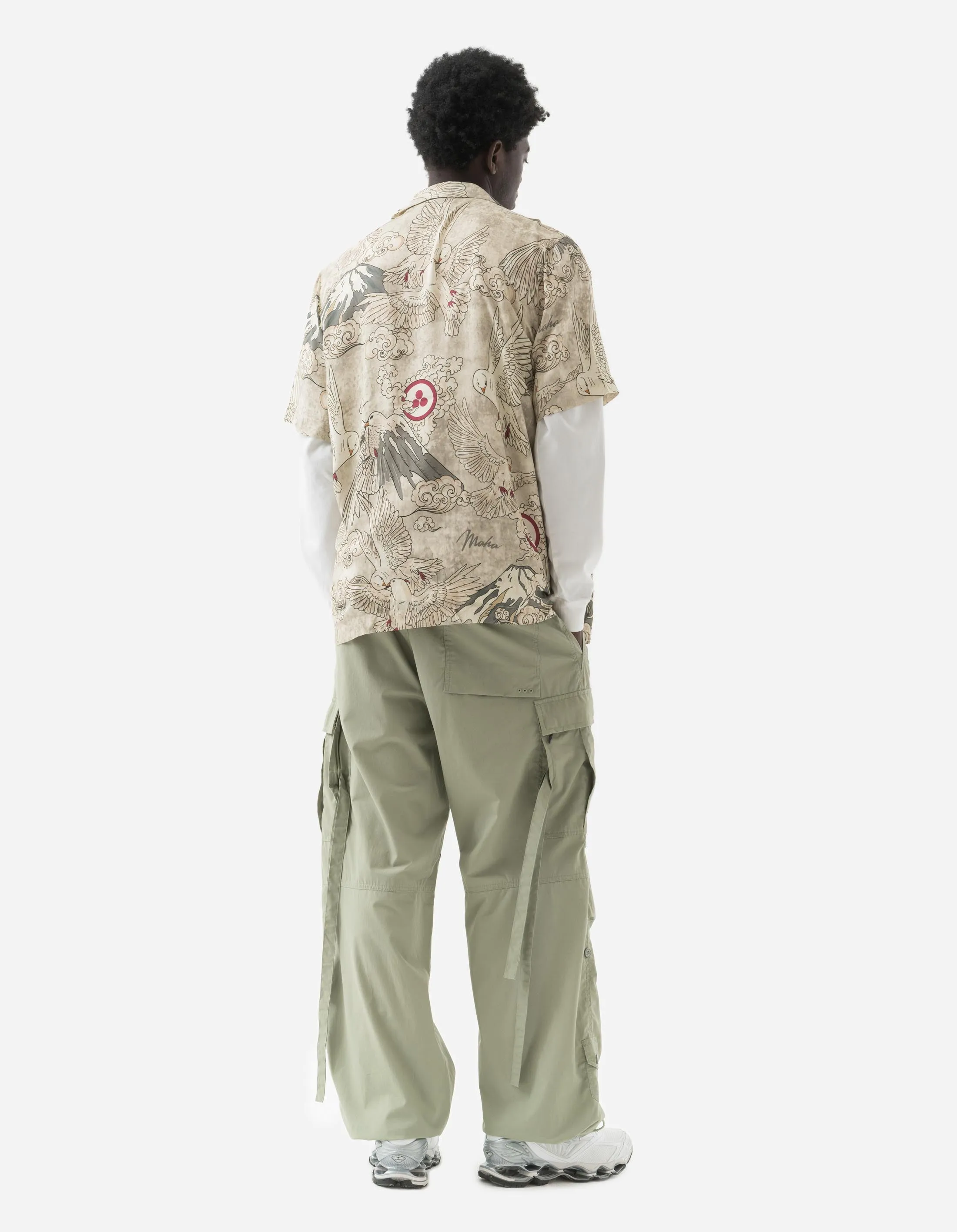 5300 Original Cargo Snopants Loose Sage