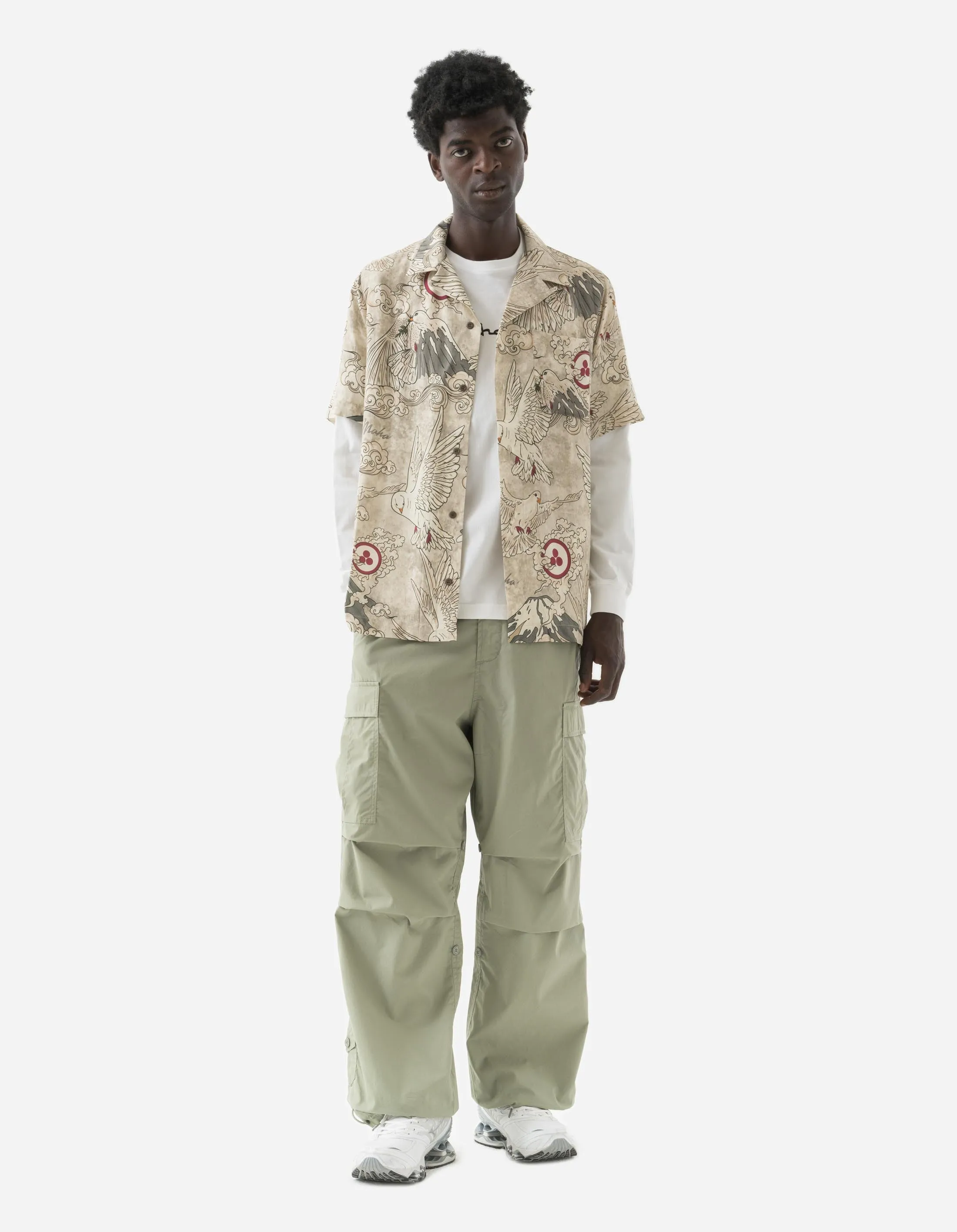 5300 Original Cargo Snopants Loose Sage