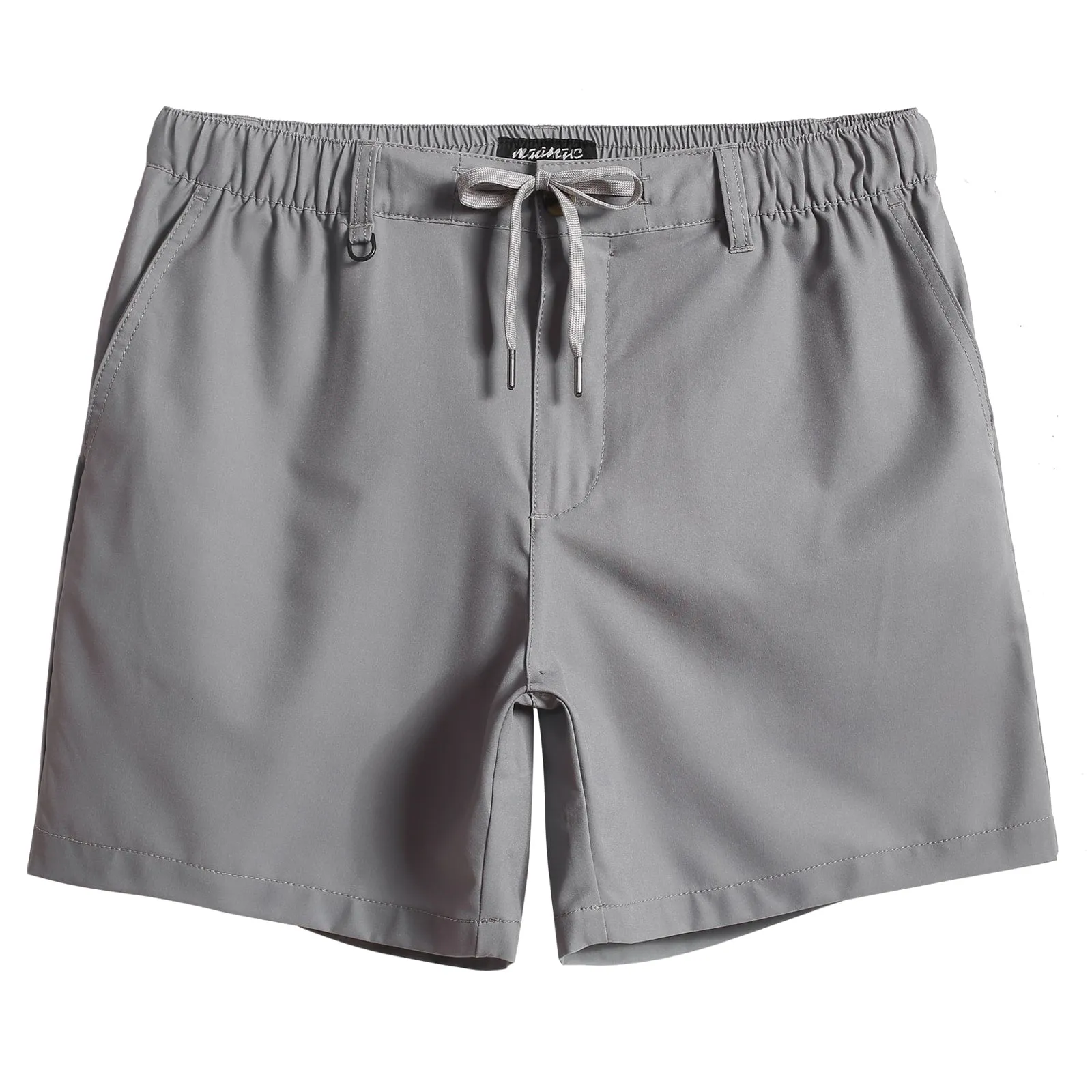 5.5 Inch Inseam Multifunctional Swim Casual Shorts