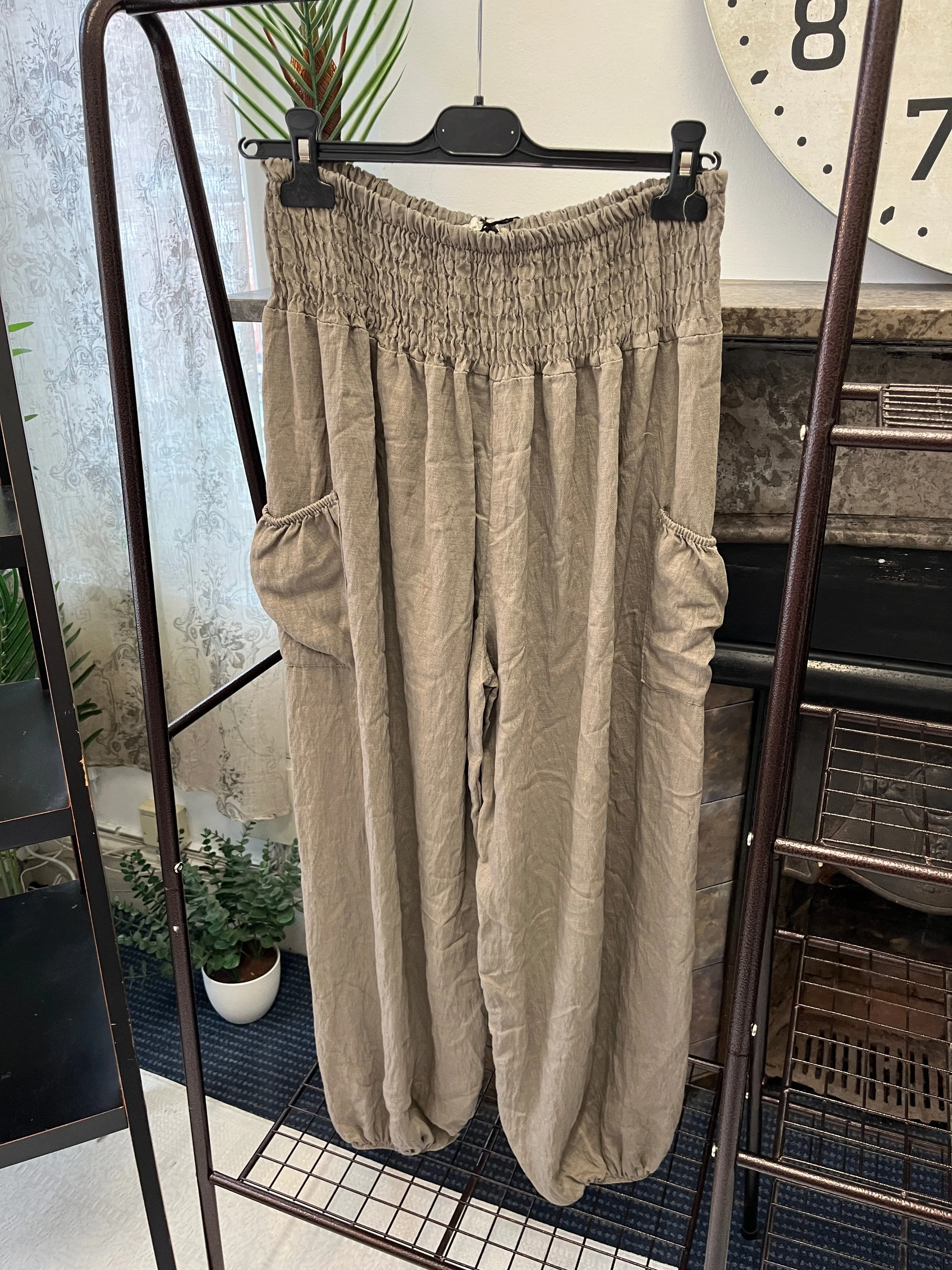 Abigail Cargo Trouser