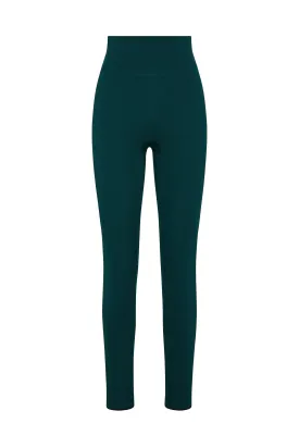 Acadia Long Legging 29" - Evergreen