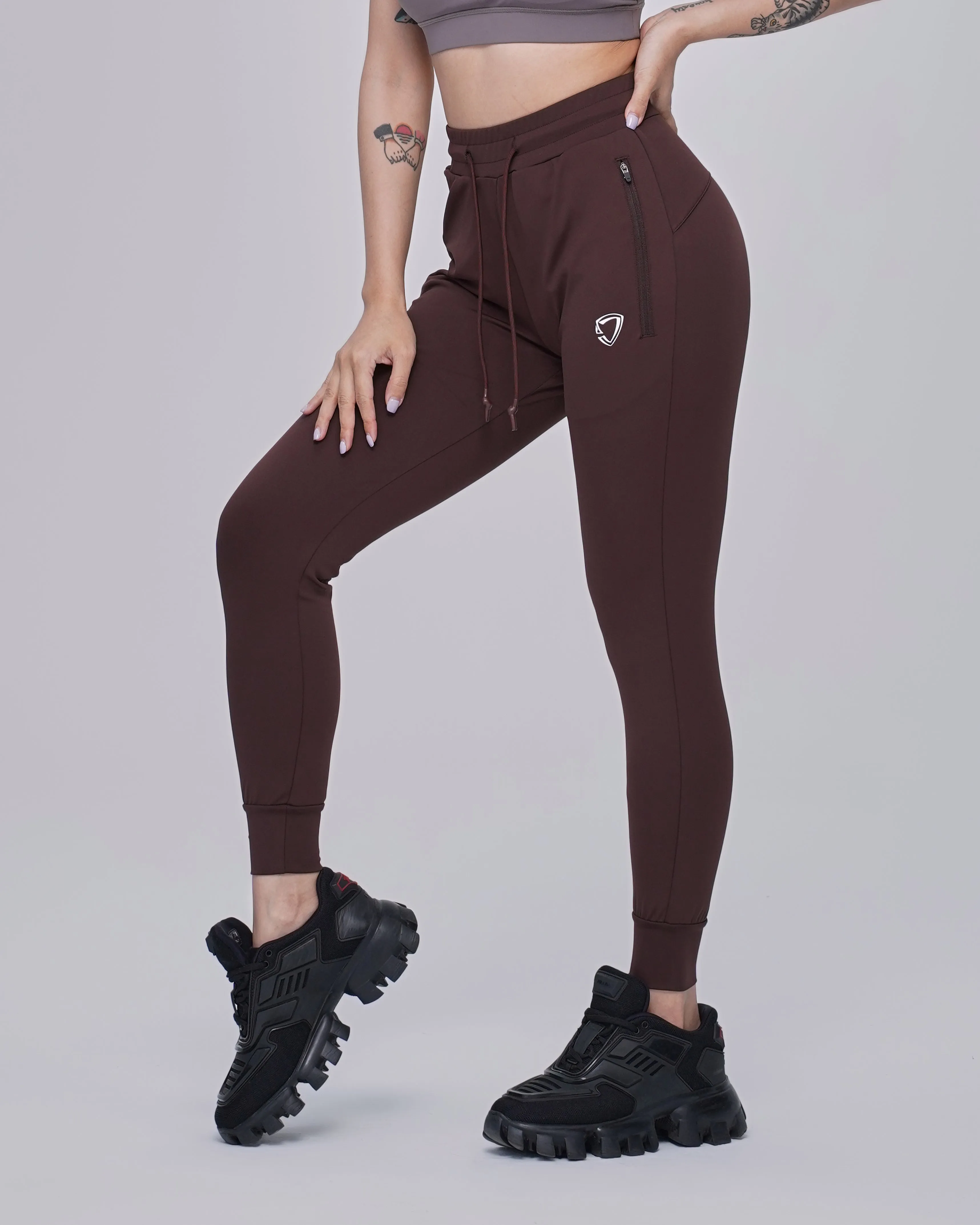 Adapt High-Waist Joggers