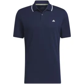 adidas Go-To Pique Polo Shirt - Collegiate Navy