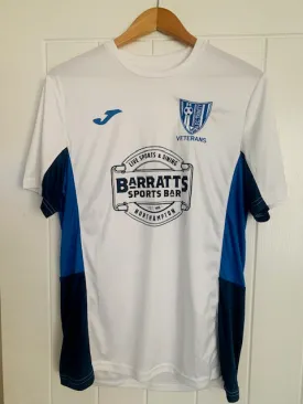 AFC Trinity Veterans 2023 Joma Home Shirt, Shorts & Socks