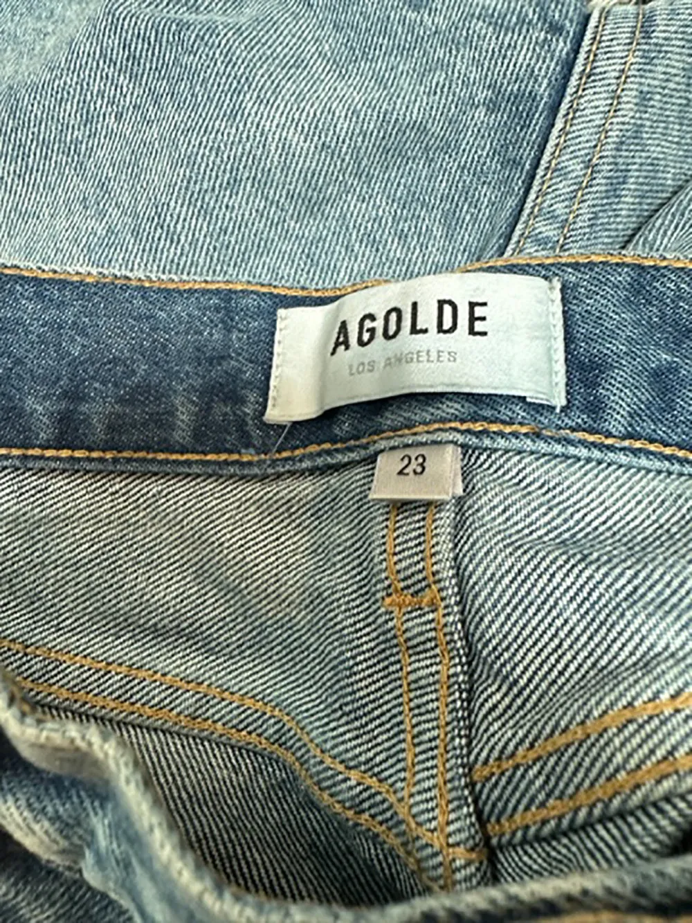 AGOLDE