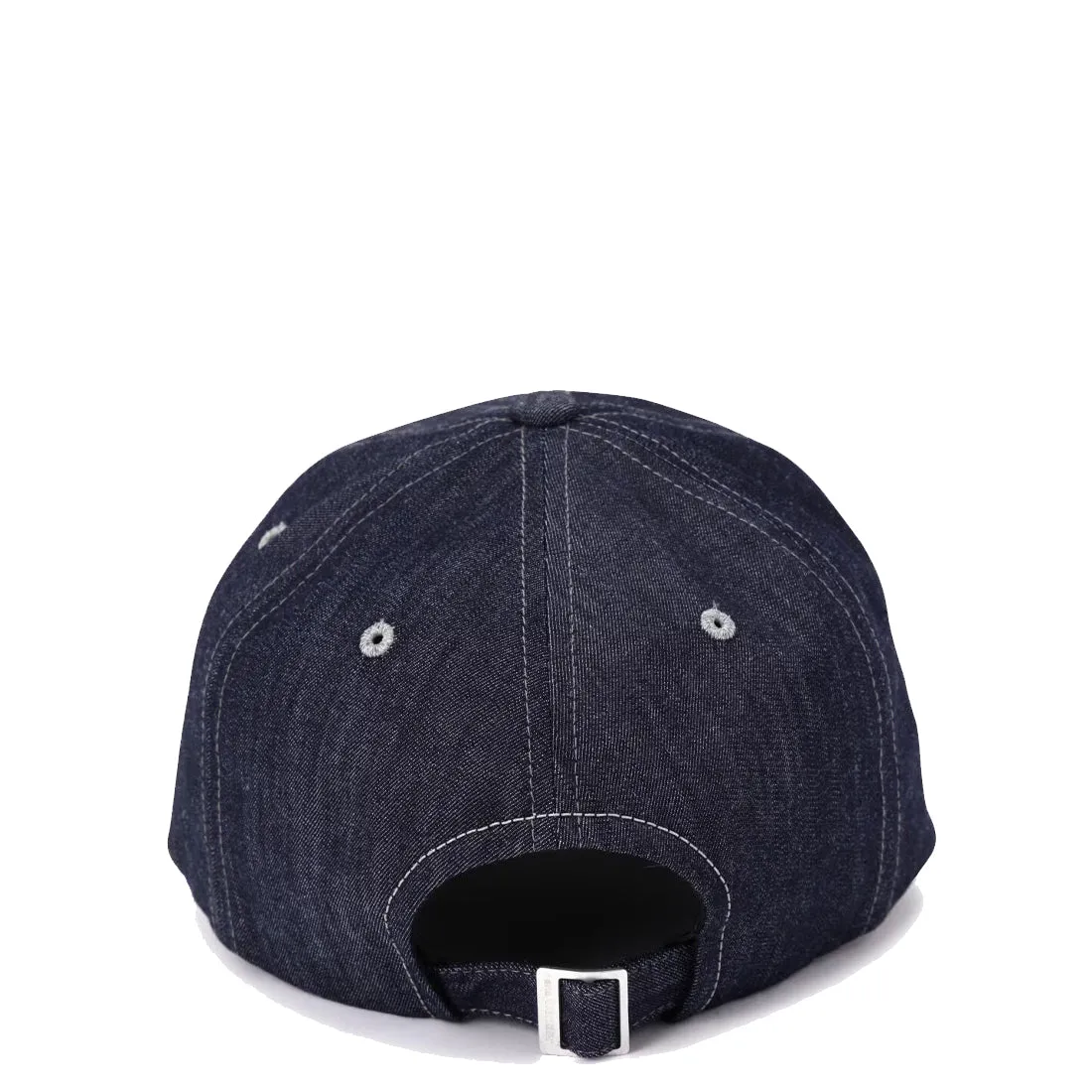 And Wander Dry Denim Cap Navy