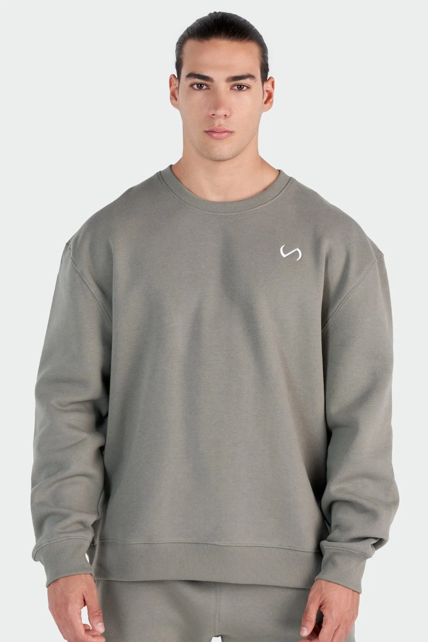 Athletic Club Crewneck Sweatshirt