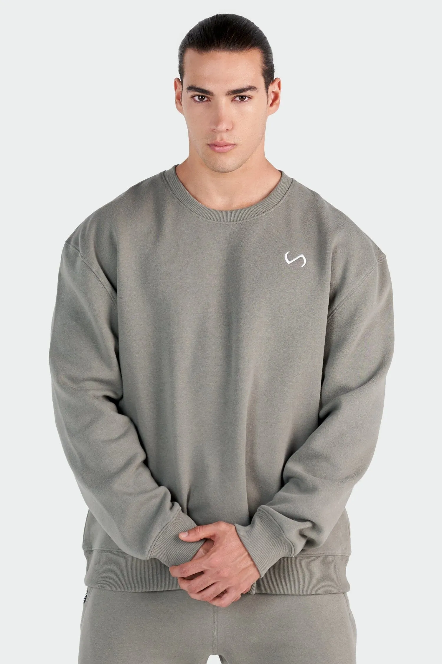 Athletic Club Crewneck Sweatshirt