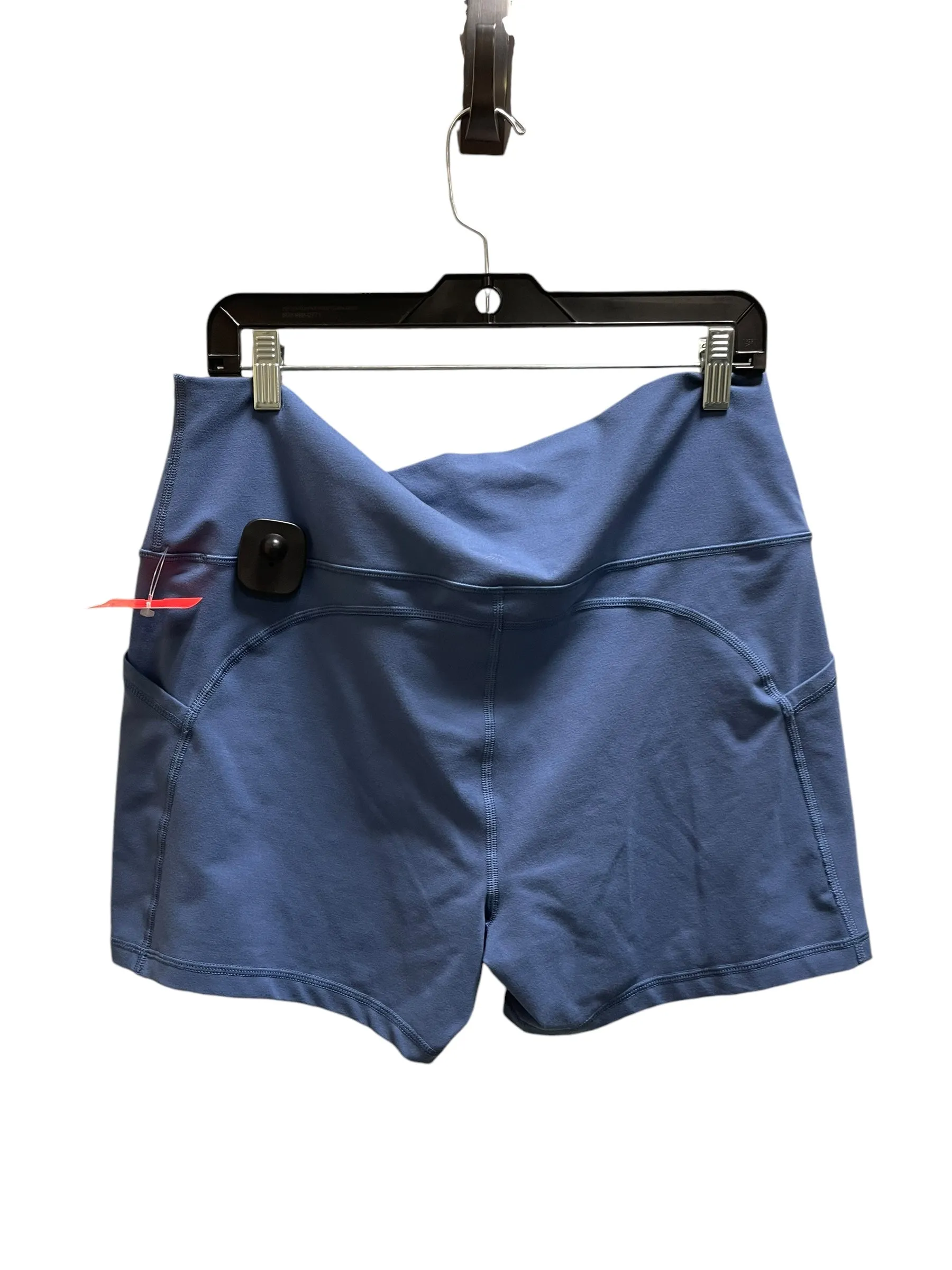 Athletic Shorts By Aerie In Blue, Size: 2x