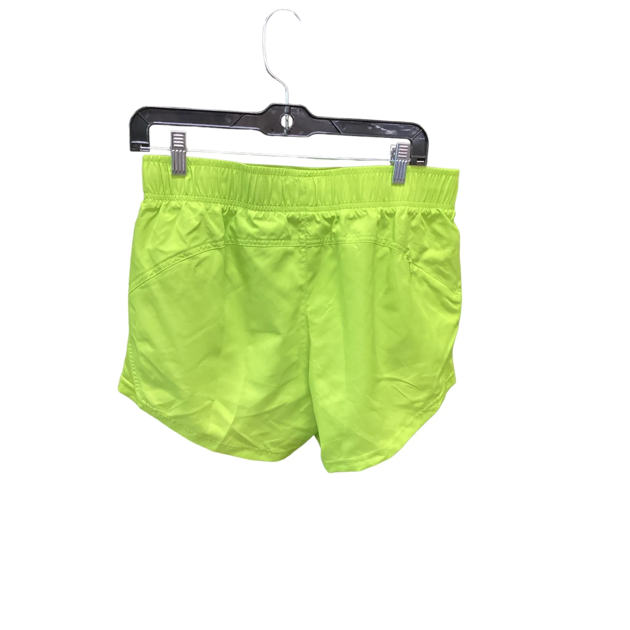 Athletic Shorts By Athletic Works In Green, Size: S