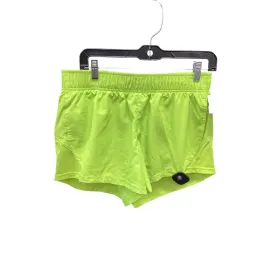 Athletic Shorts By Athletic Works In Green, Size: S