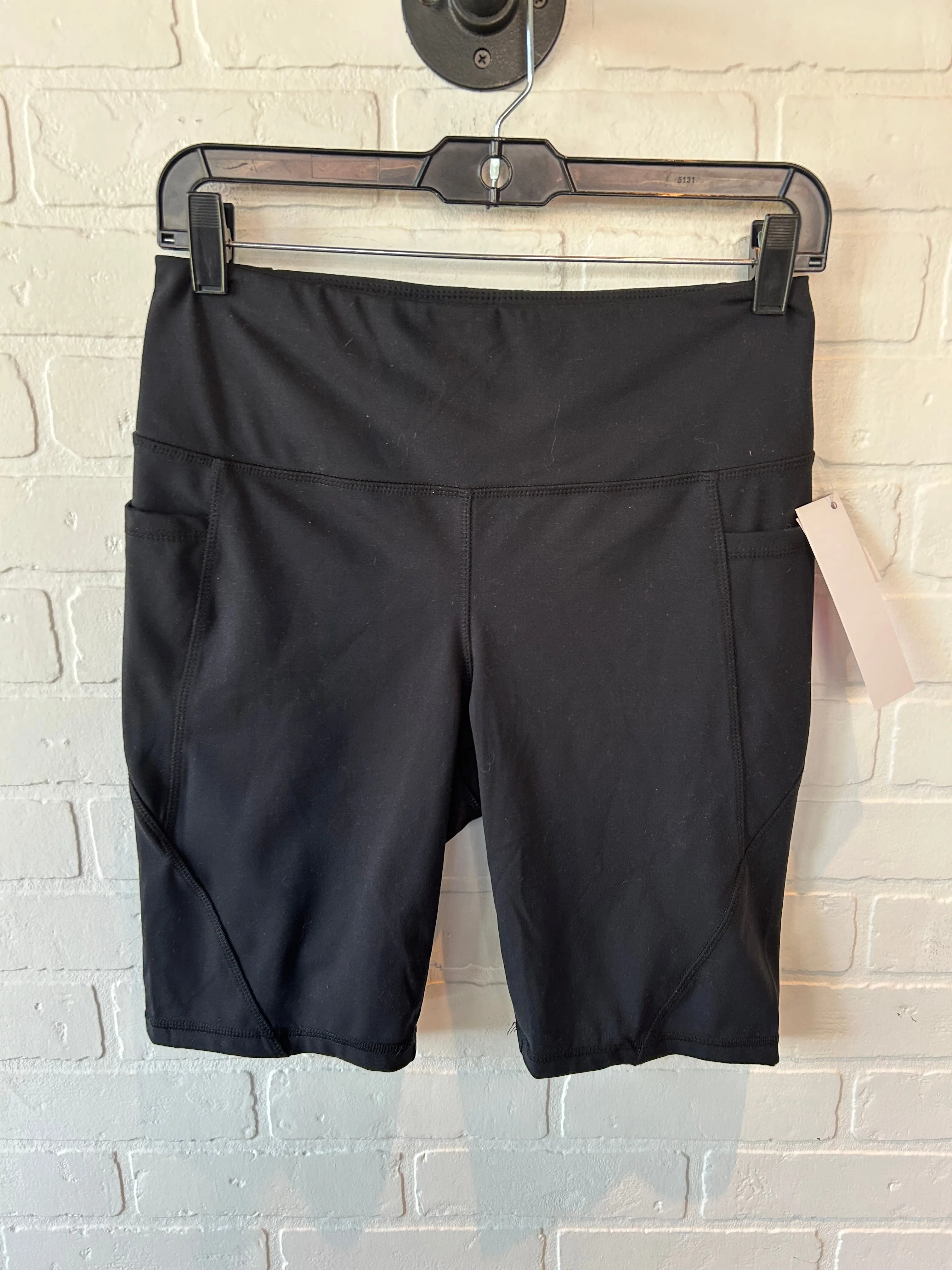 Athletic Shorts By Danskin In Black, Size: 8