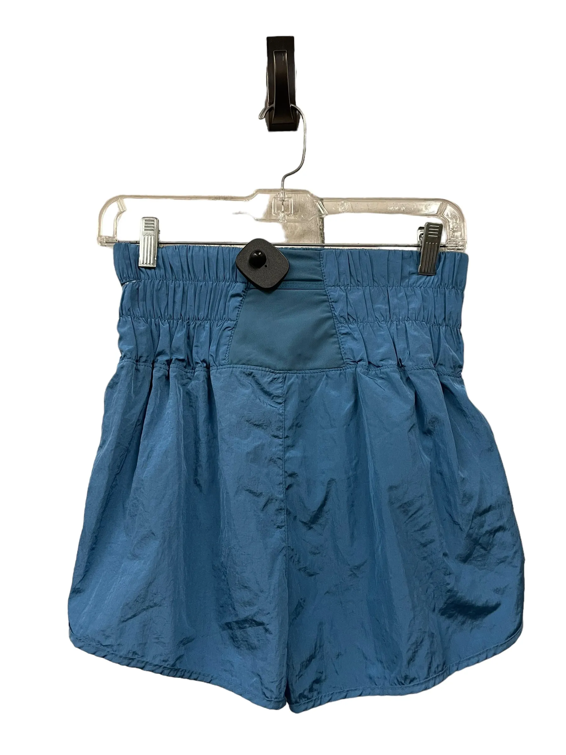 Athletic Shorts By Free People In Blue, Size: S