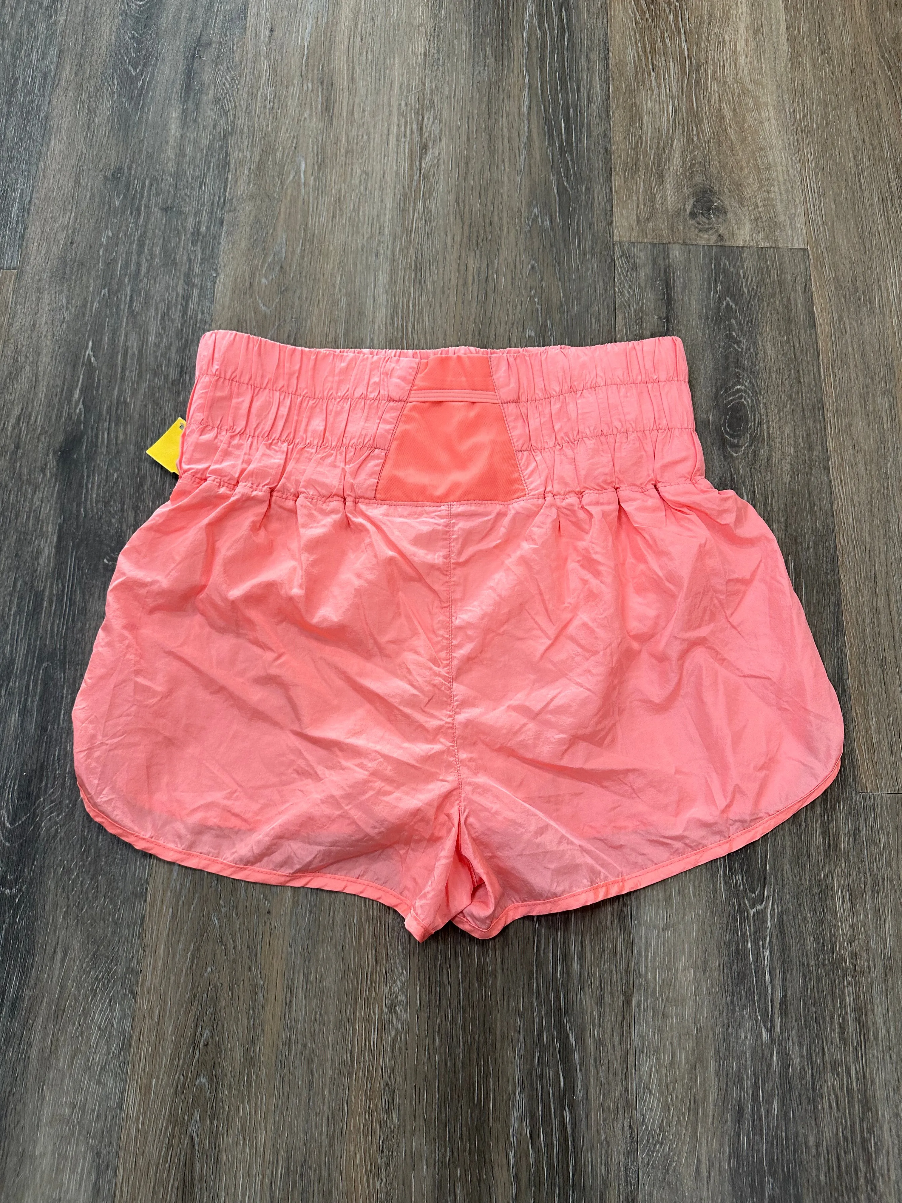 Athletic Shorts By Free People In Pink, Size: M