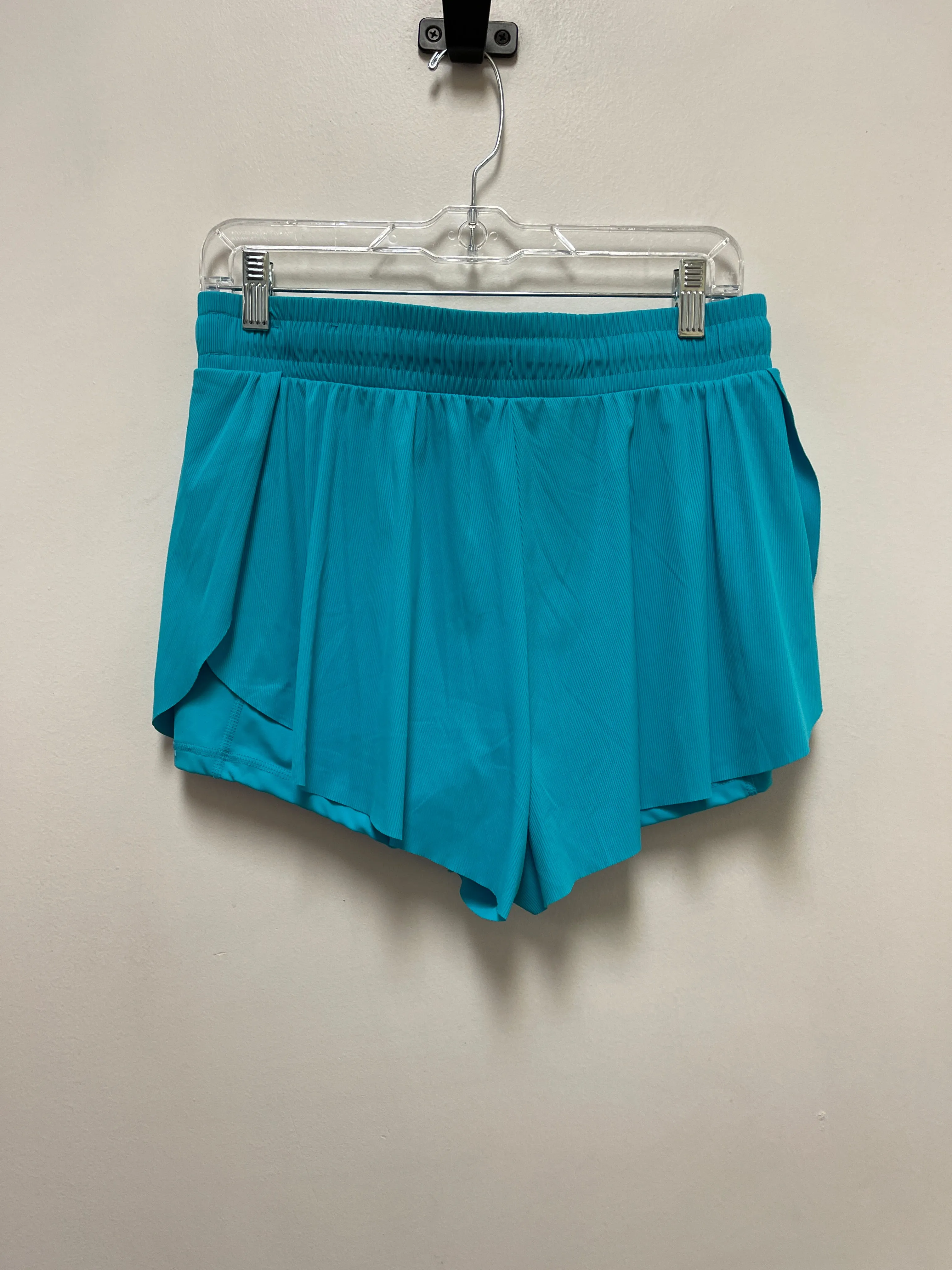 Athletic Shorts By Joy Lab In Blue, Size: M