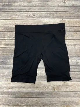 Athletic Shorts By Mono B In Black, Size: 3