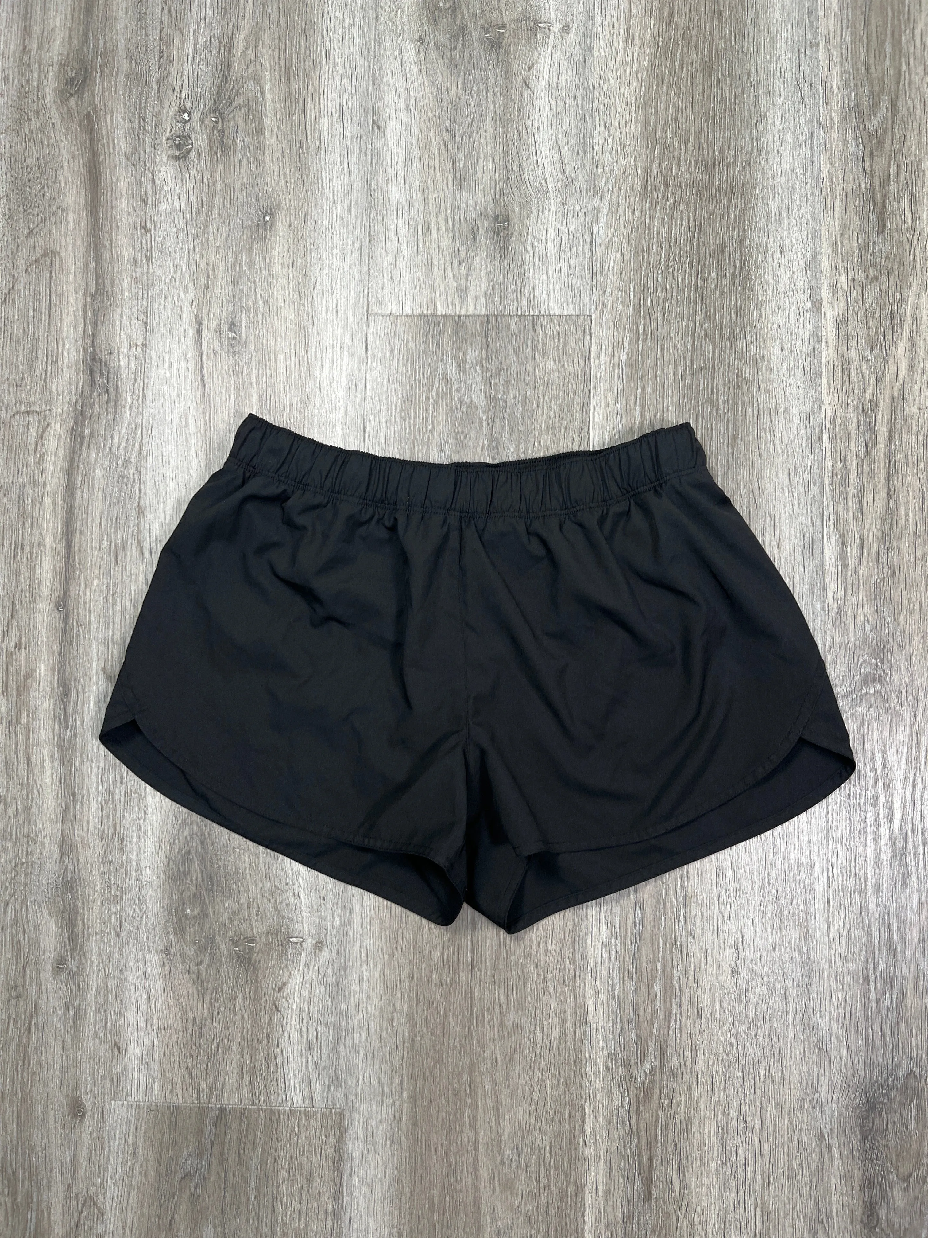 Athletic Shorts By Old Navy In Black, Size: M