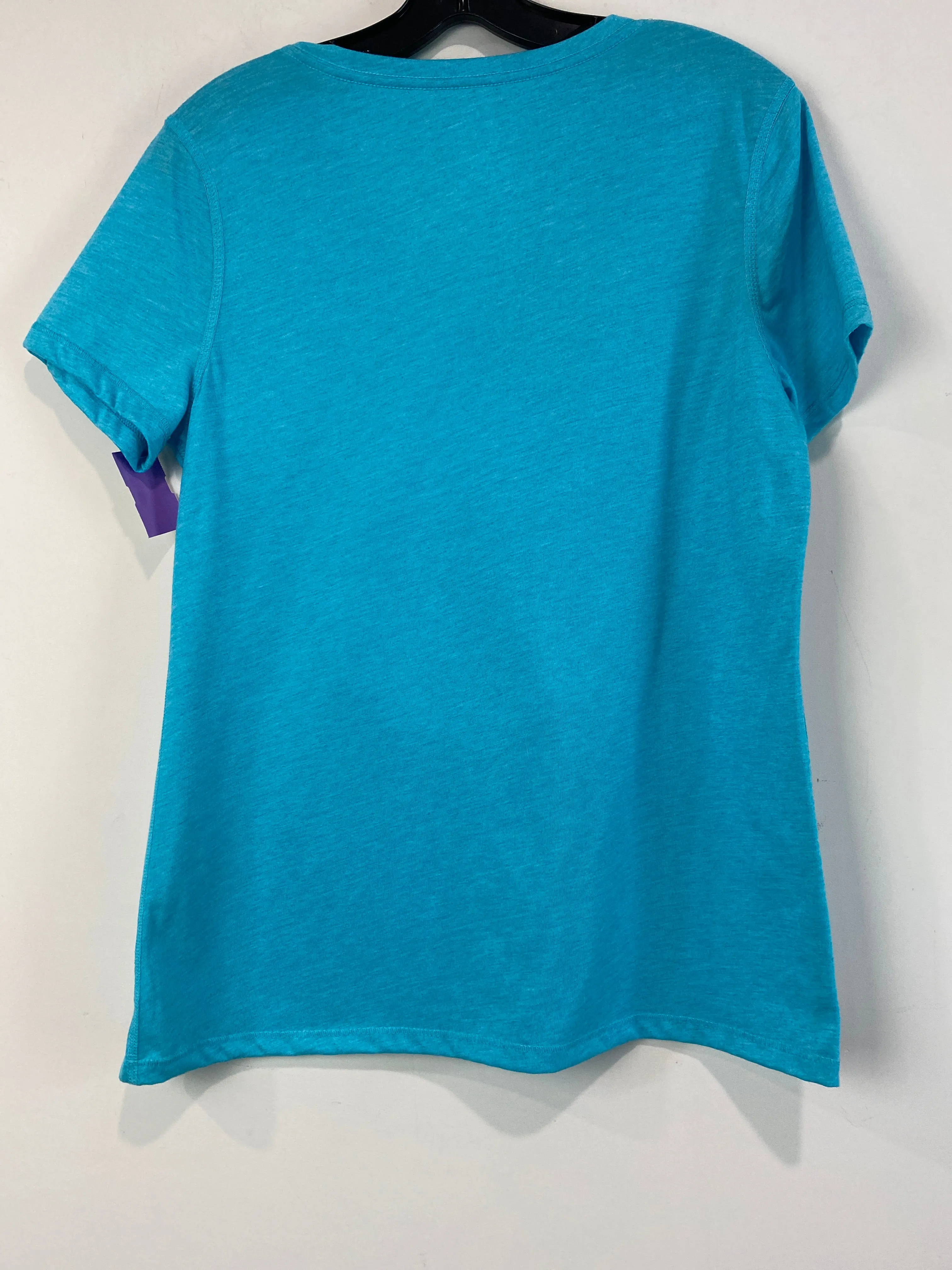 Athletic Top Short Sleeve By Athletic Works  Size: L