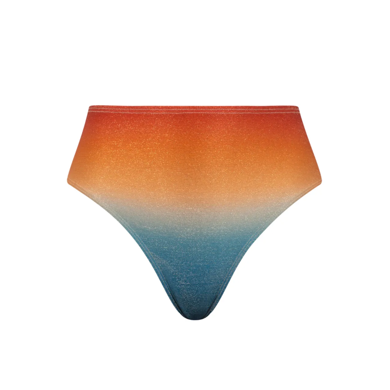 Aura High Waist Bikini Brief