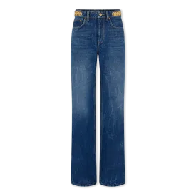 Baggy Dark Wash Jeans