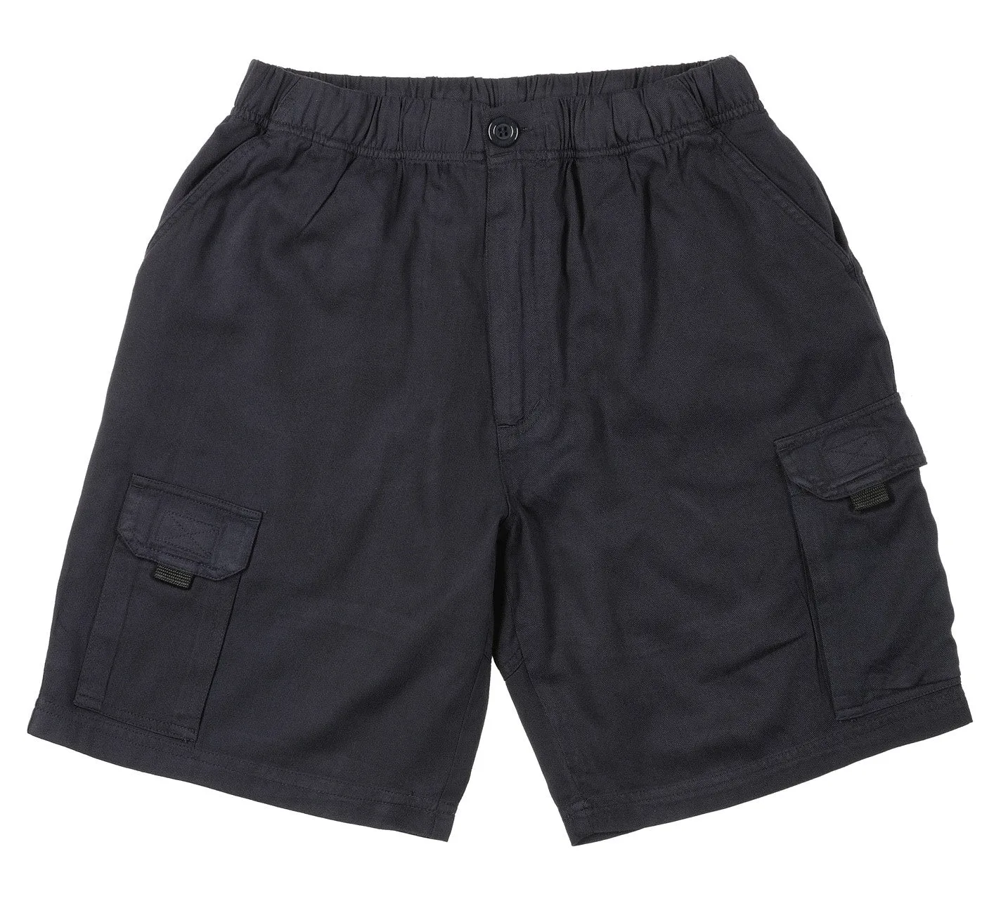 Bamboo Relax Shorts - Navy