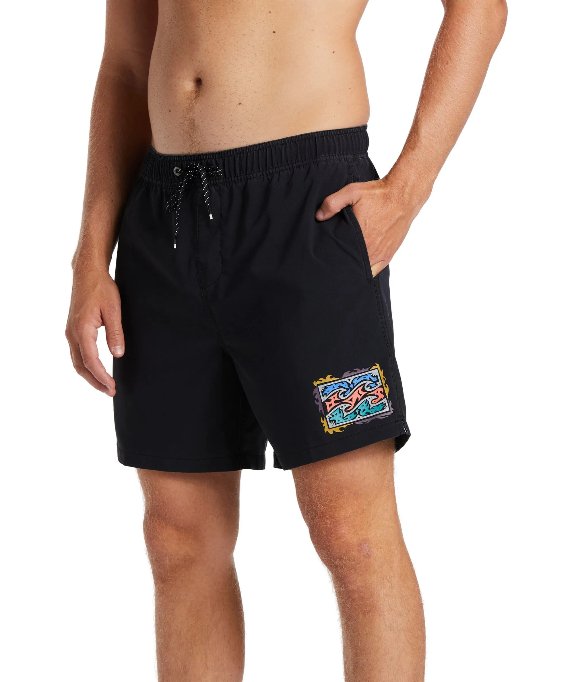 Billabong Riot Layback Boardshorts