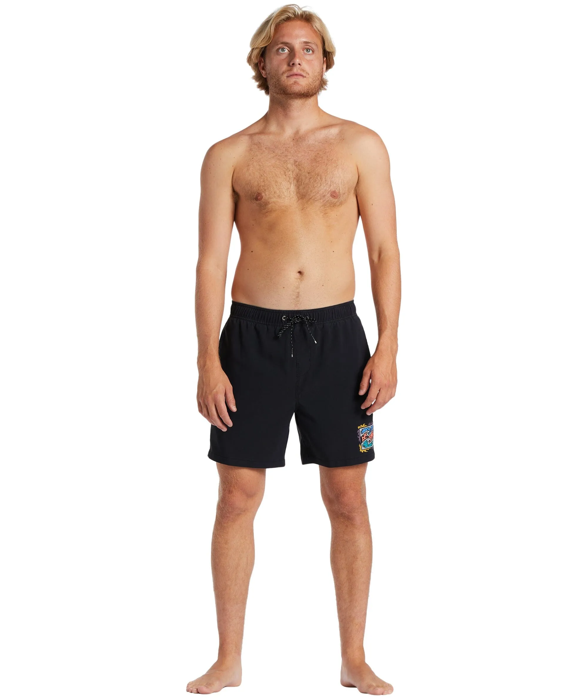 Billabong Riot Layback Boardshorts