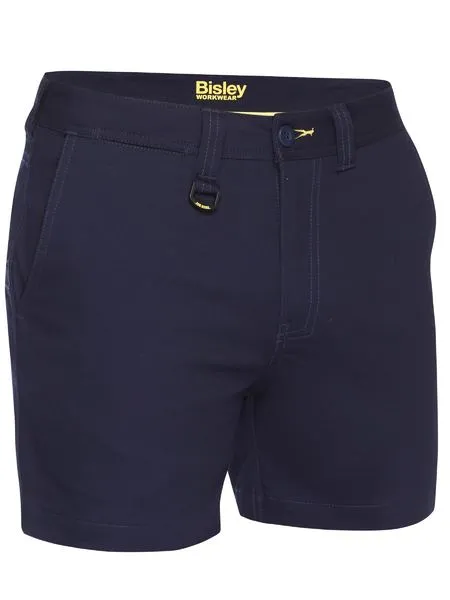 Bisley Stretch Cotton Drill Short Shorts BSH1008