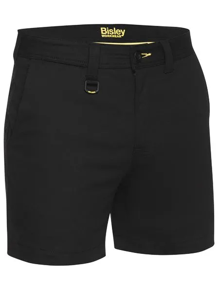 Bisley Stretch Cotton Drill Short Shorts BSH1008