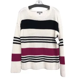 BLACK & CREAM SWEATER by MARLED Size:M