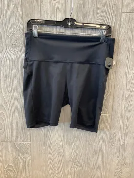 Black Athletic Shorts All In Motion, Size L