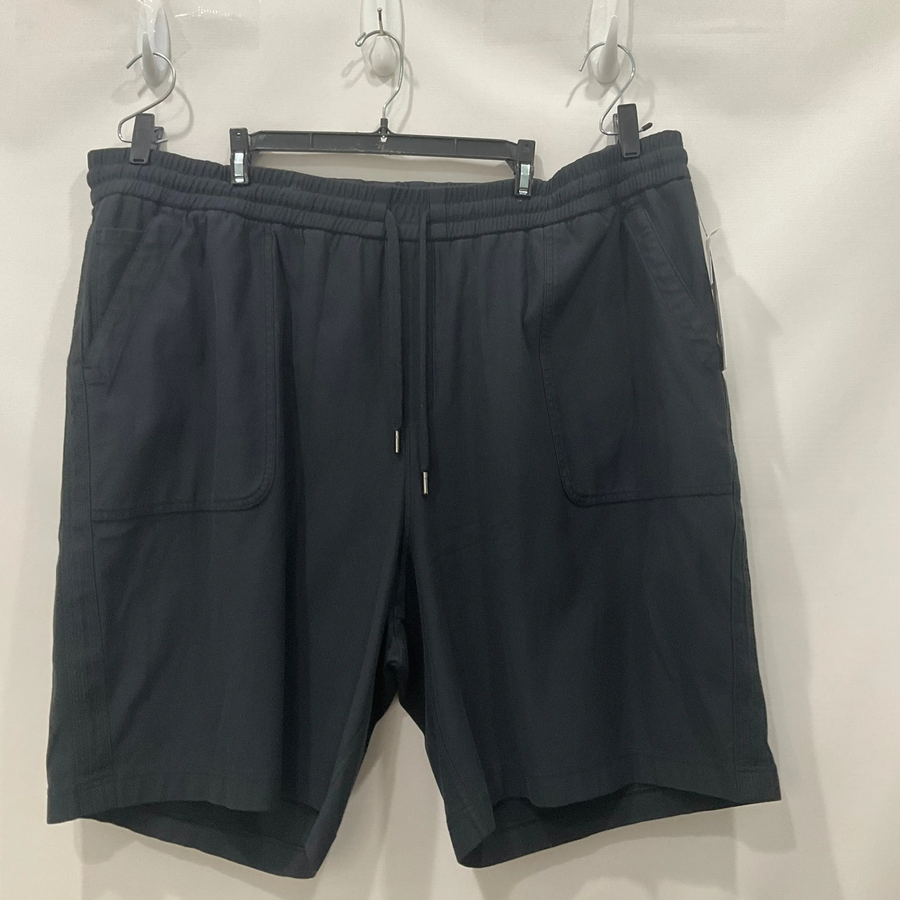 Black Athletic Shorts Athleta, Size 3x