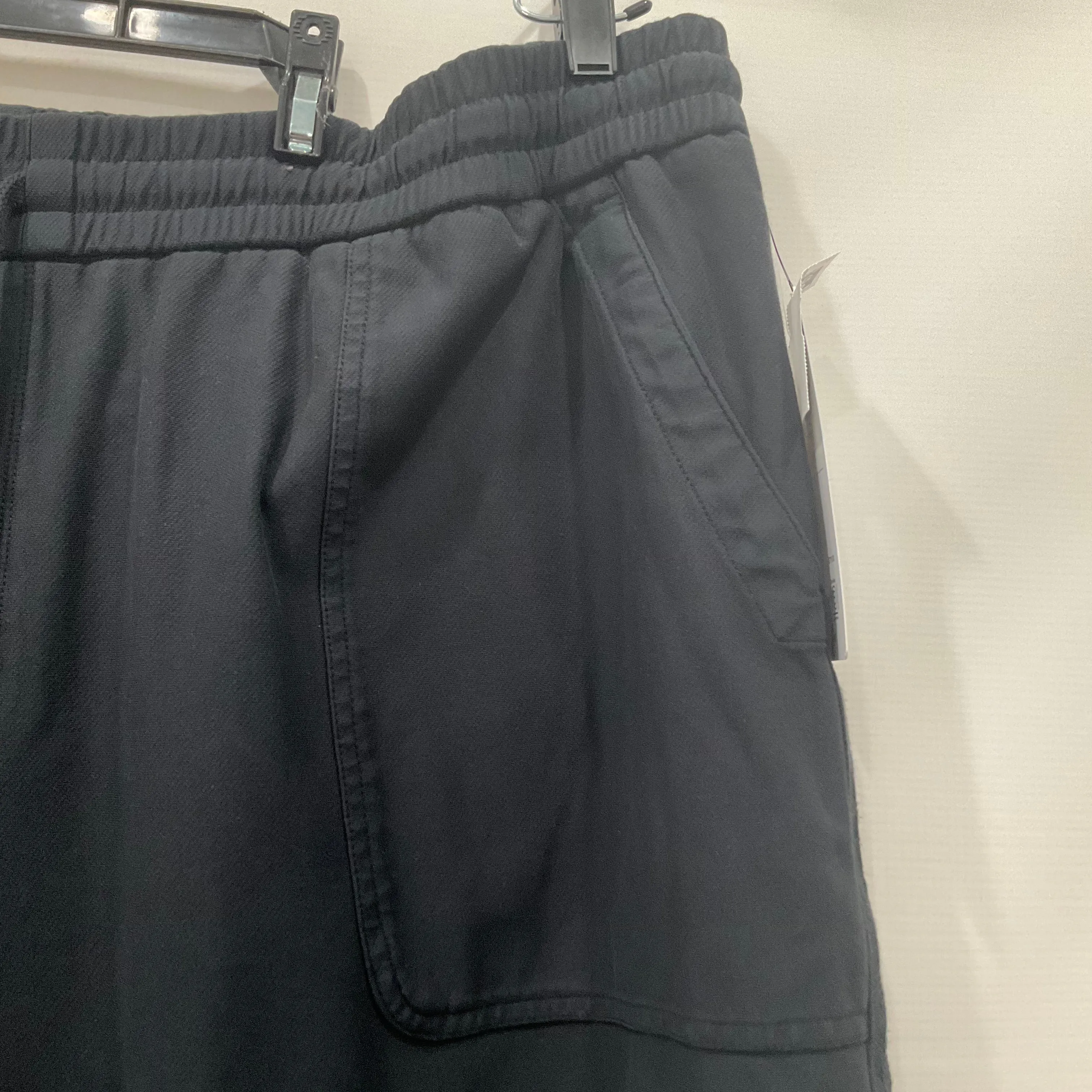 Black Athletic Shorts Athleta, Size 3x