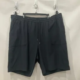 Black Athletic Shorts Athleta, Size 3x