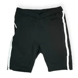 Black Athletic Shorts Emery Rose, Size S