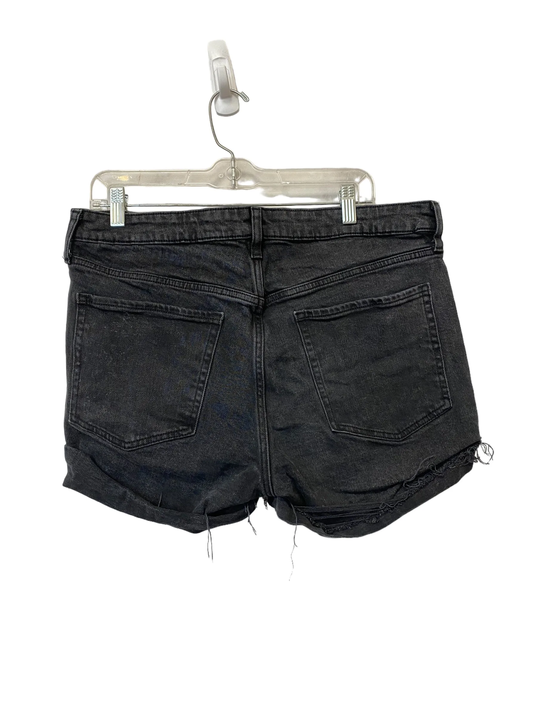 Black Shorts Old Navy, Size 14