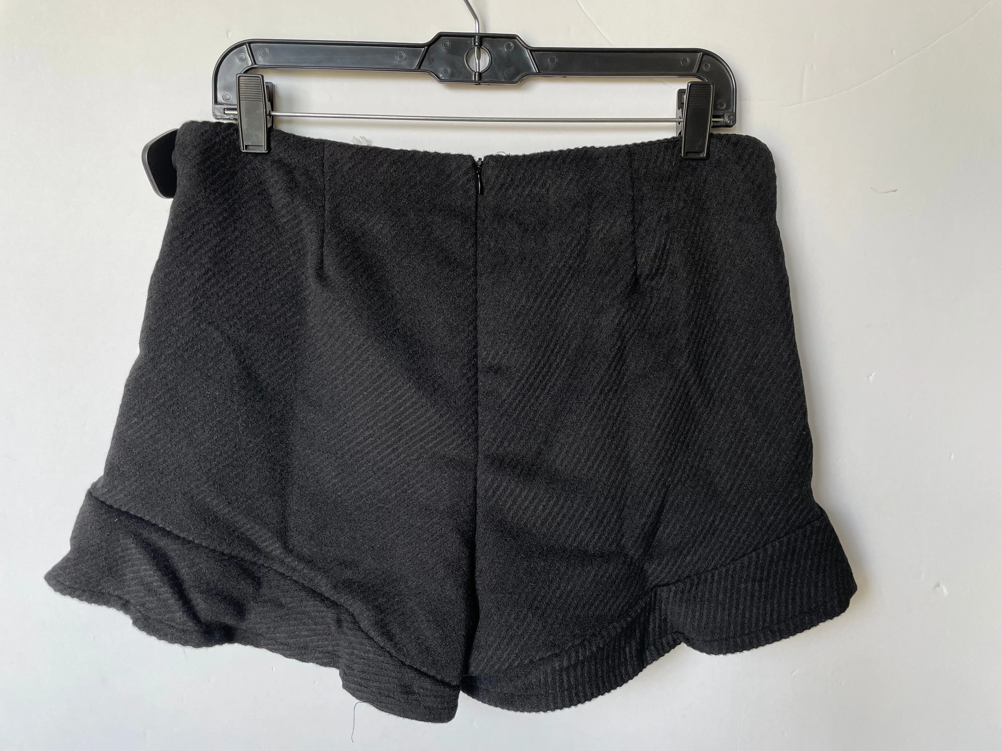 Black Shorts She   Sky, Size 8