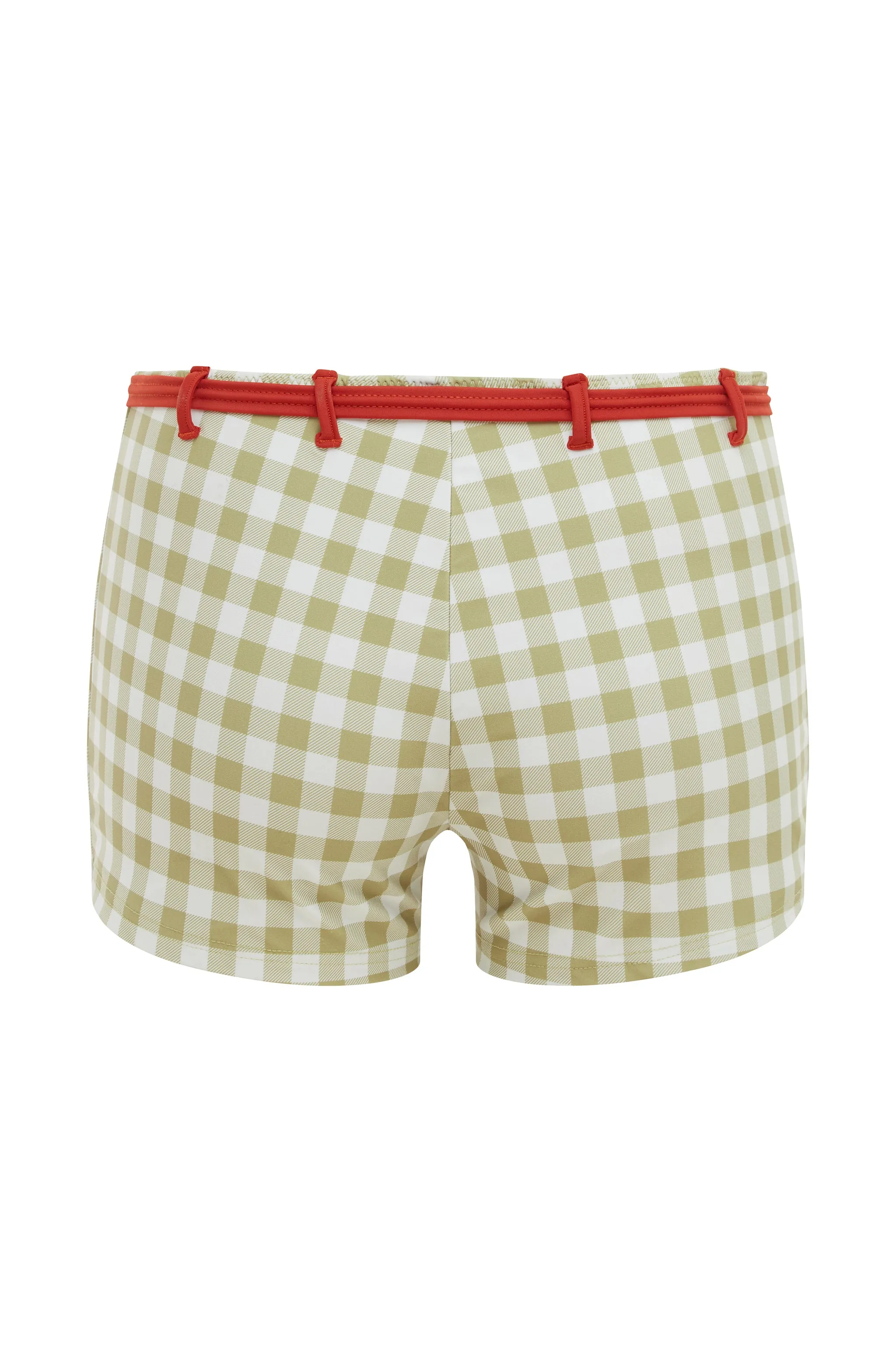 Blake Swim Shorts | Gingham