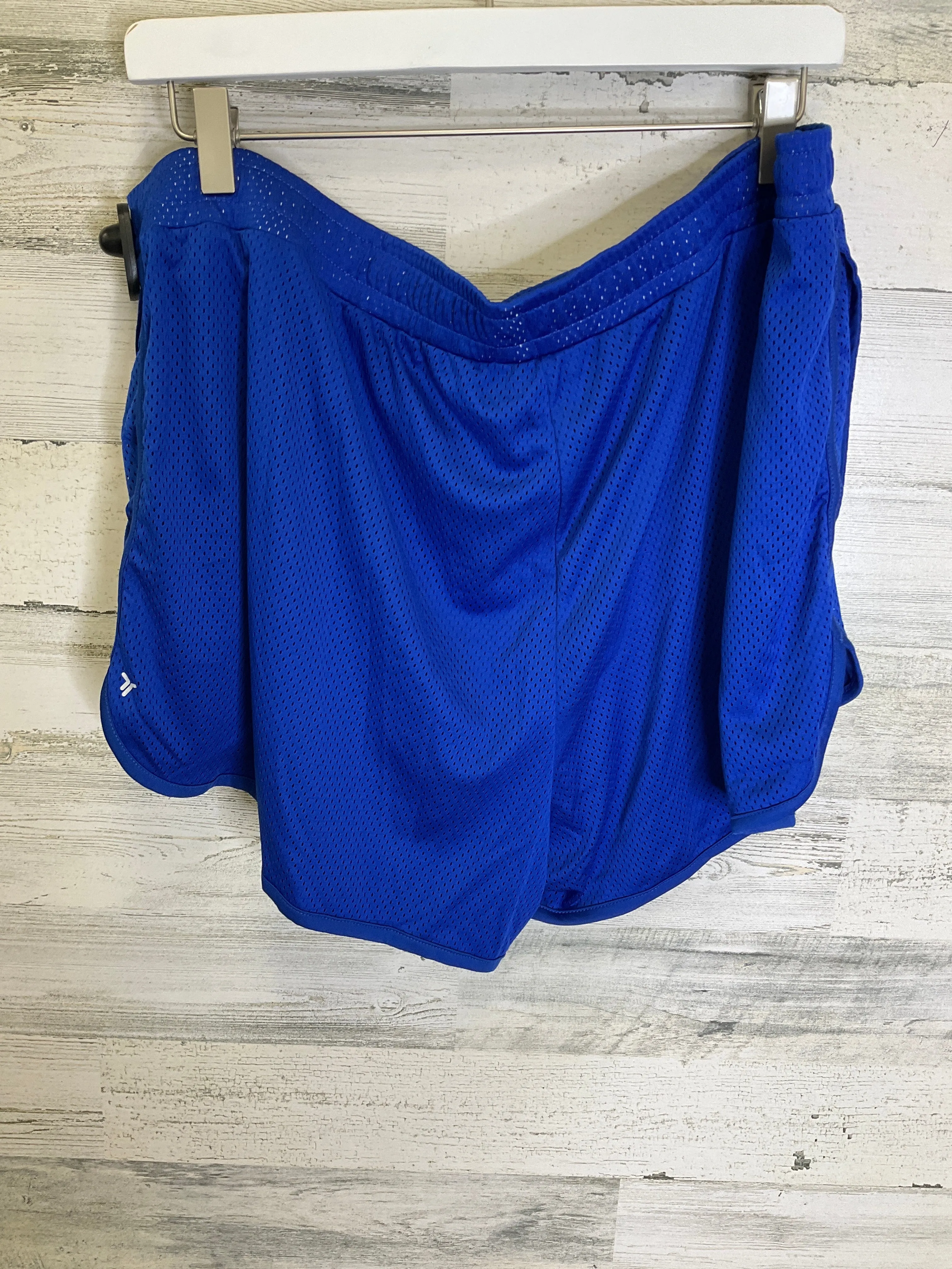 Blue Athletic Shorts Old Navy, Size Xl