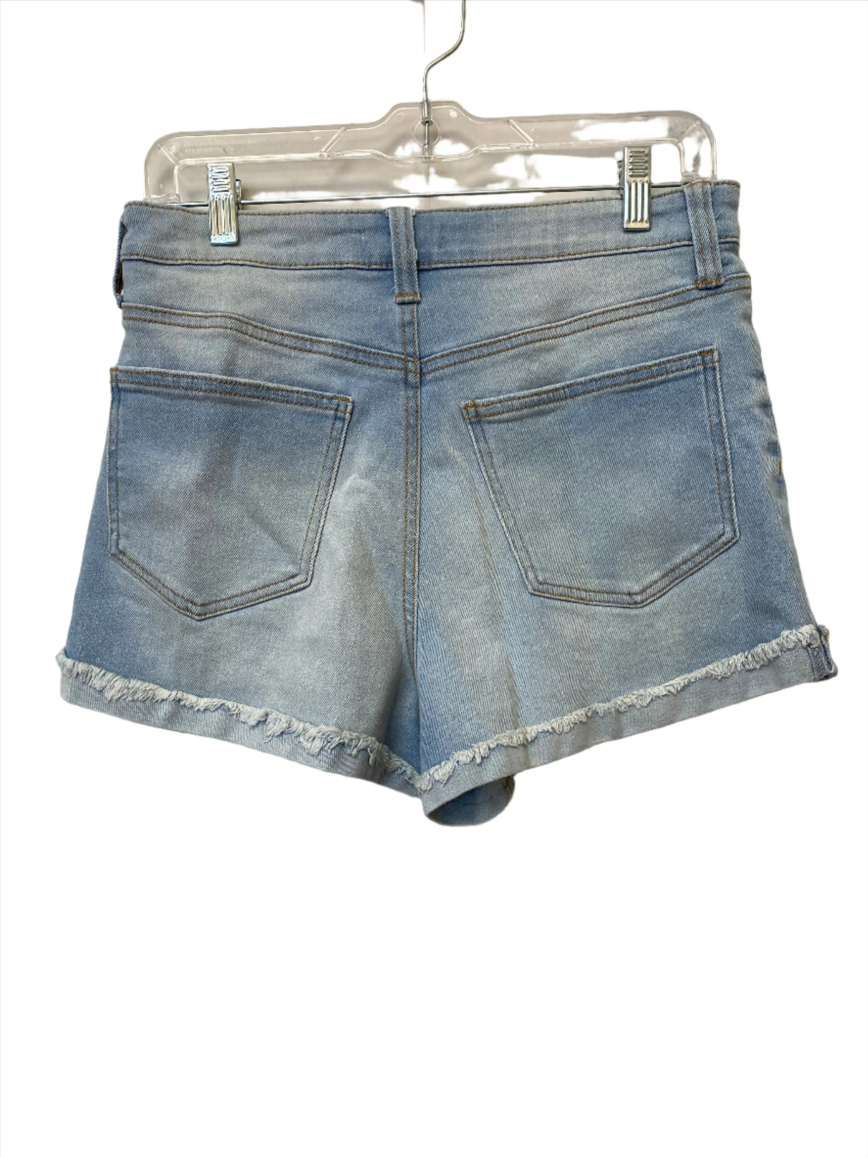 Blue Denim Shorts Altard State, Size 30