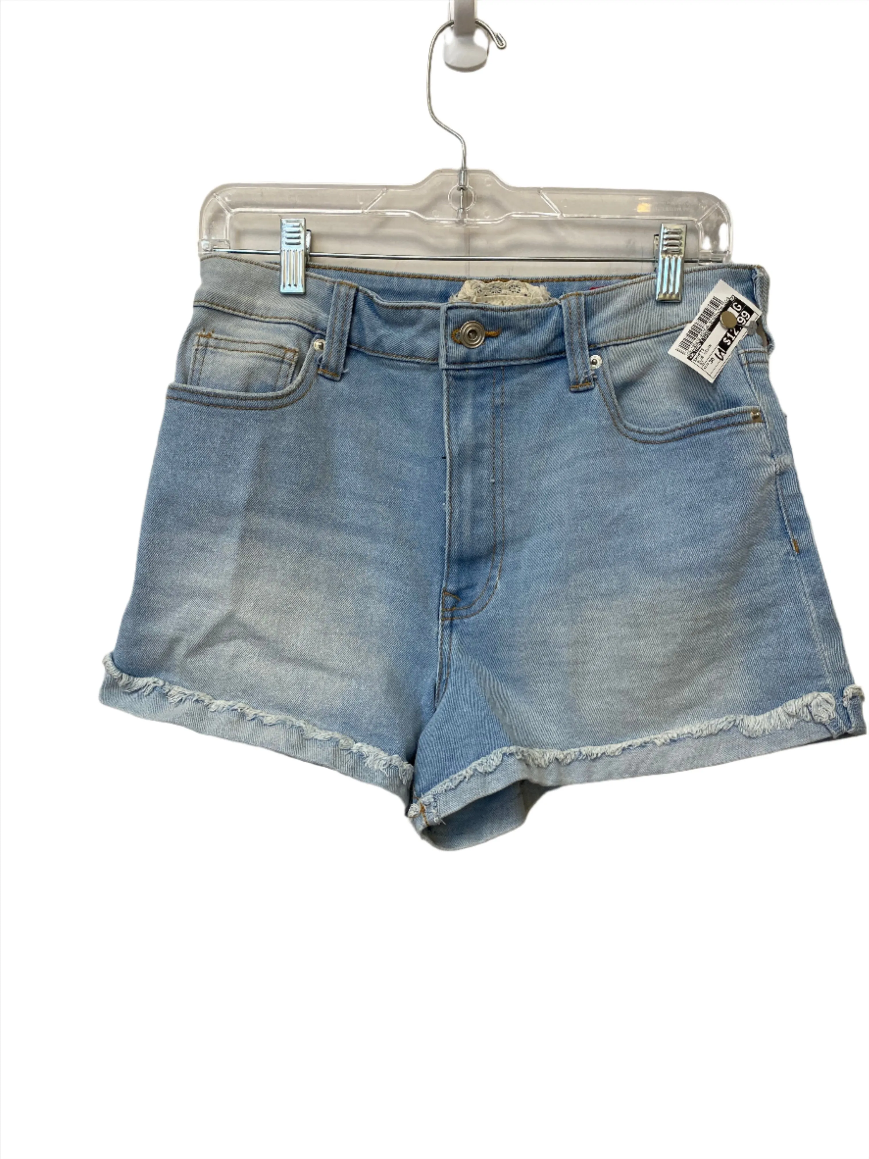 Blue Denim Shorts Altard State, Size 30