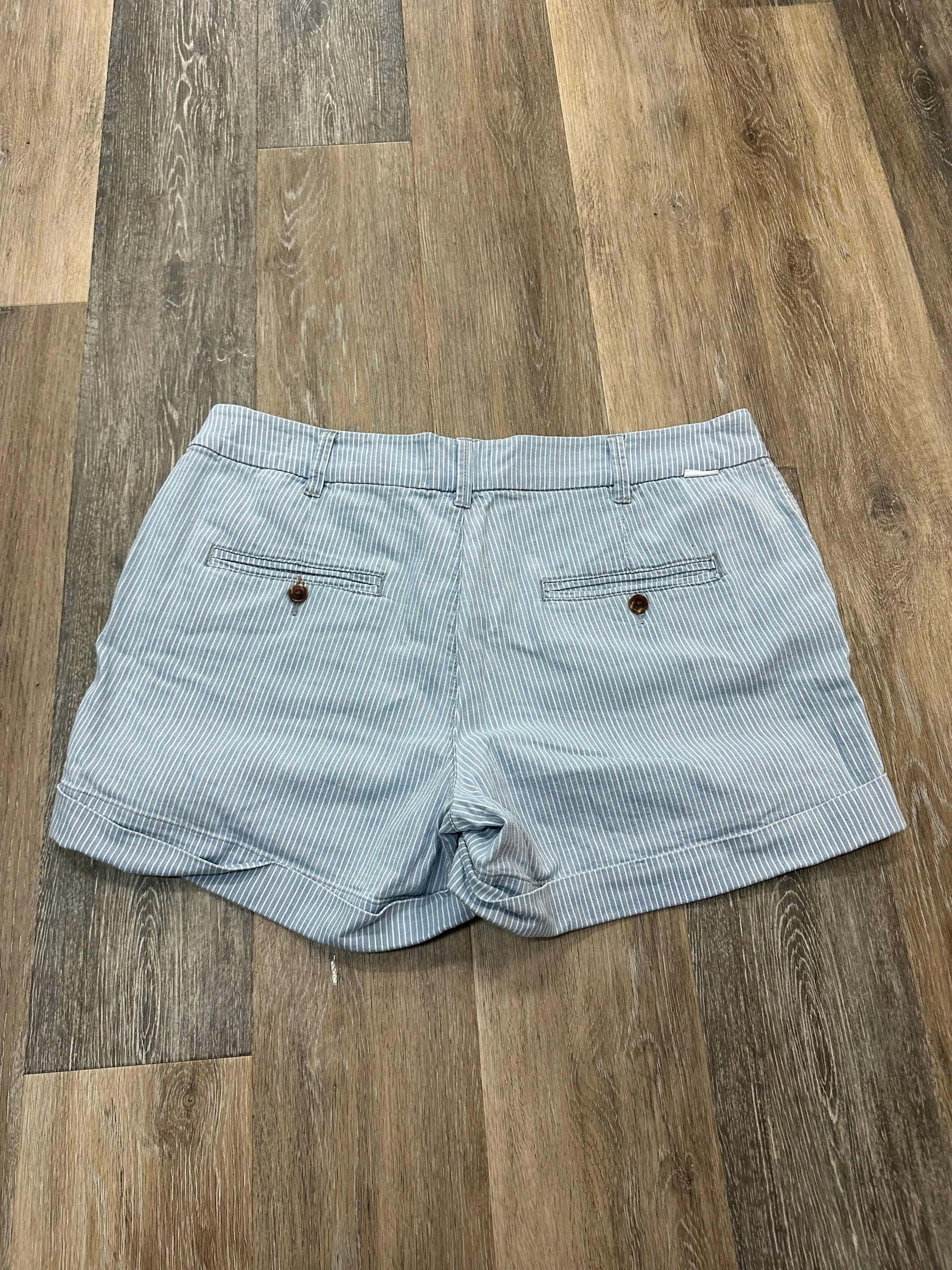 Blue Shorts Dear John, Size 16