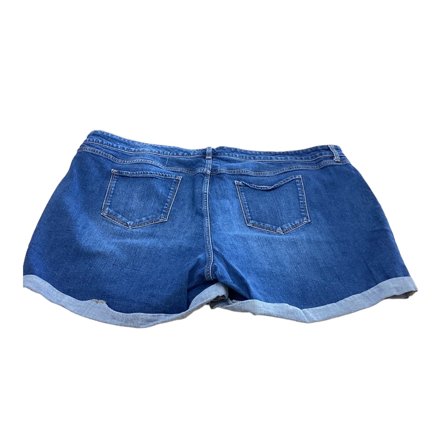 Blue Shorts Old Navy, Size 18