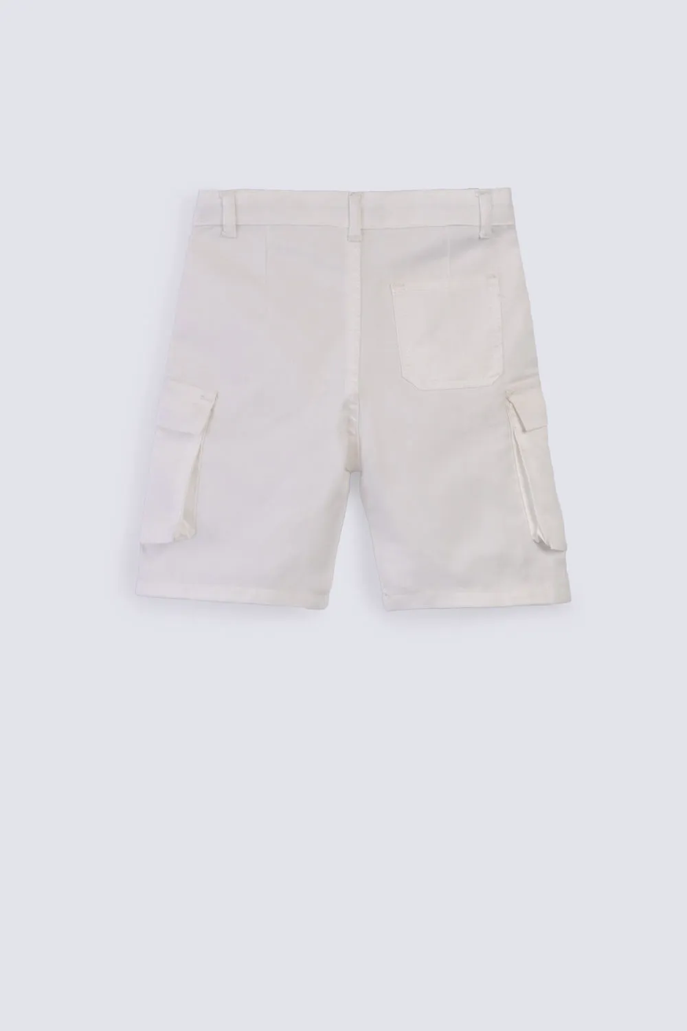 BOYS CARGO SHORTS