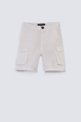 BOYS CARGO SHORTS