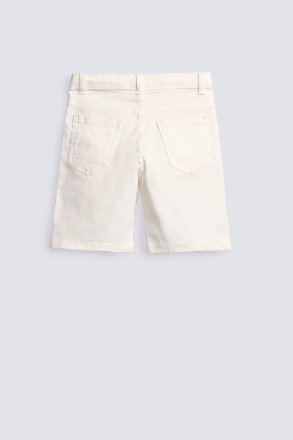 BOYS CROSS POCKET SHORTS